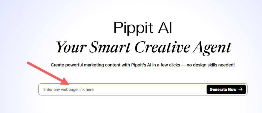 pippit-ai-link-to-video-creator