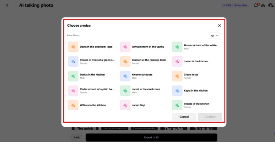 selecting-a-voice-actor-in-pippit-ai