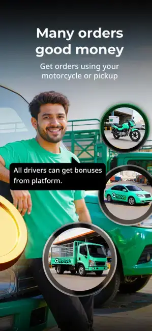 How Drivers Can Earn Money with Qmove