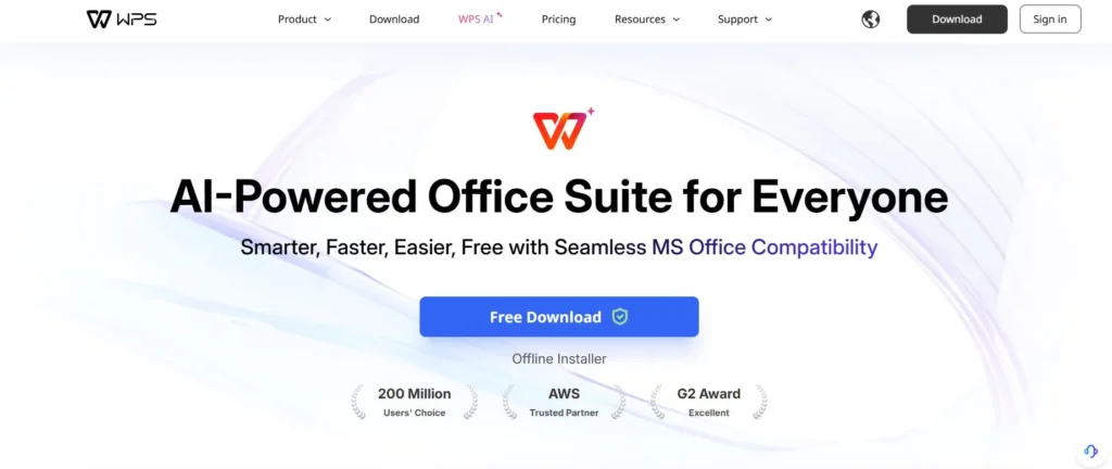 WPS Office