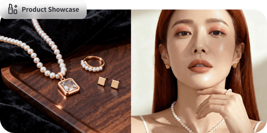 Create professional product photos